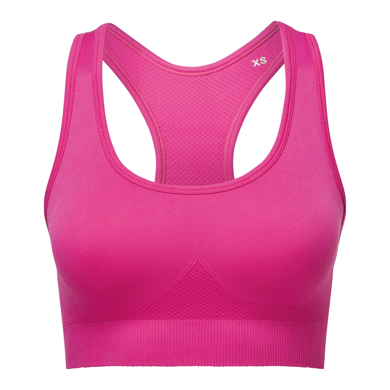 TriDri® Seamless '3D Fit' Multi-Sport Sculpt Solid Colour Bra