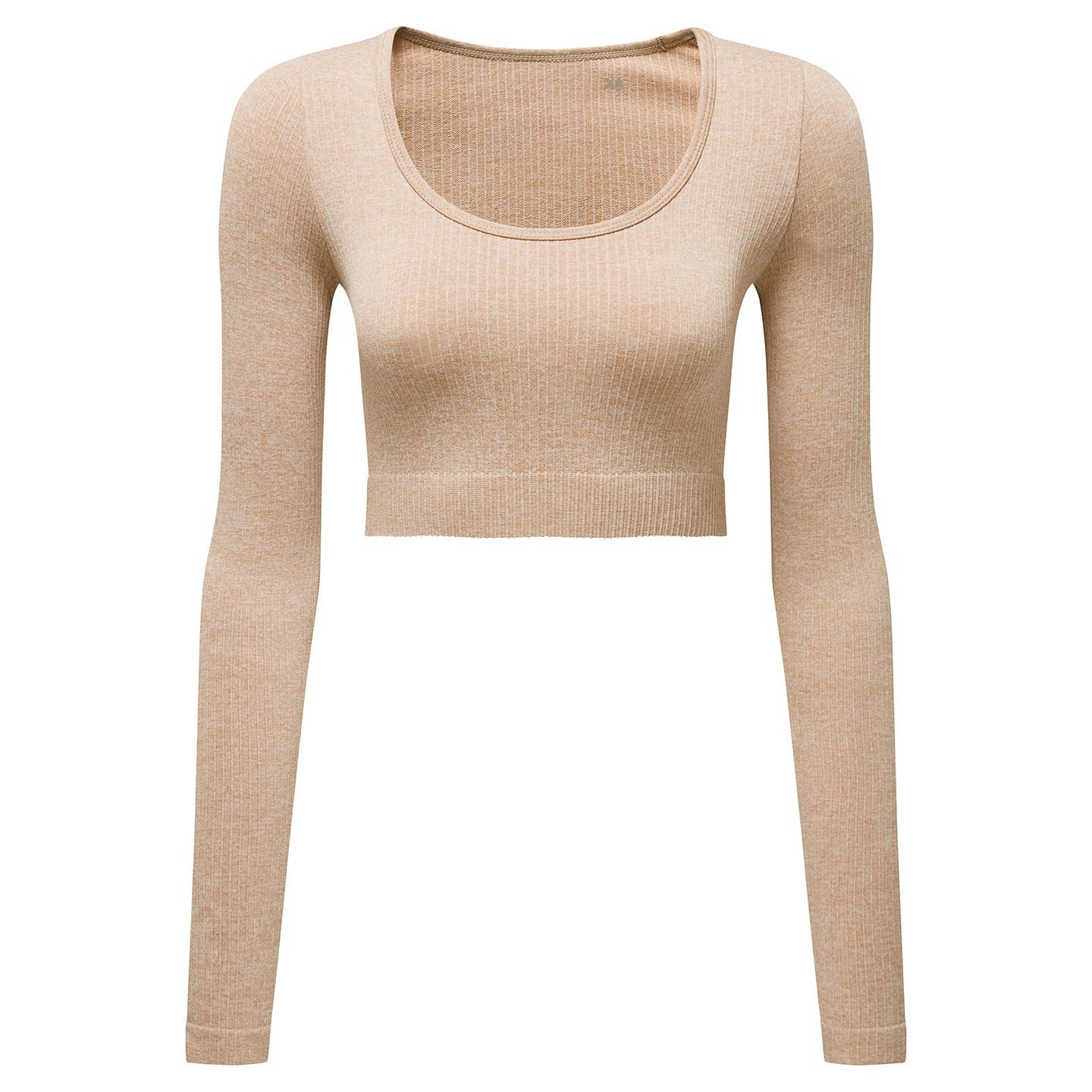 Women's TriDri® Ribbed Seamless '3D Fit' Crop Top