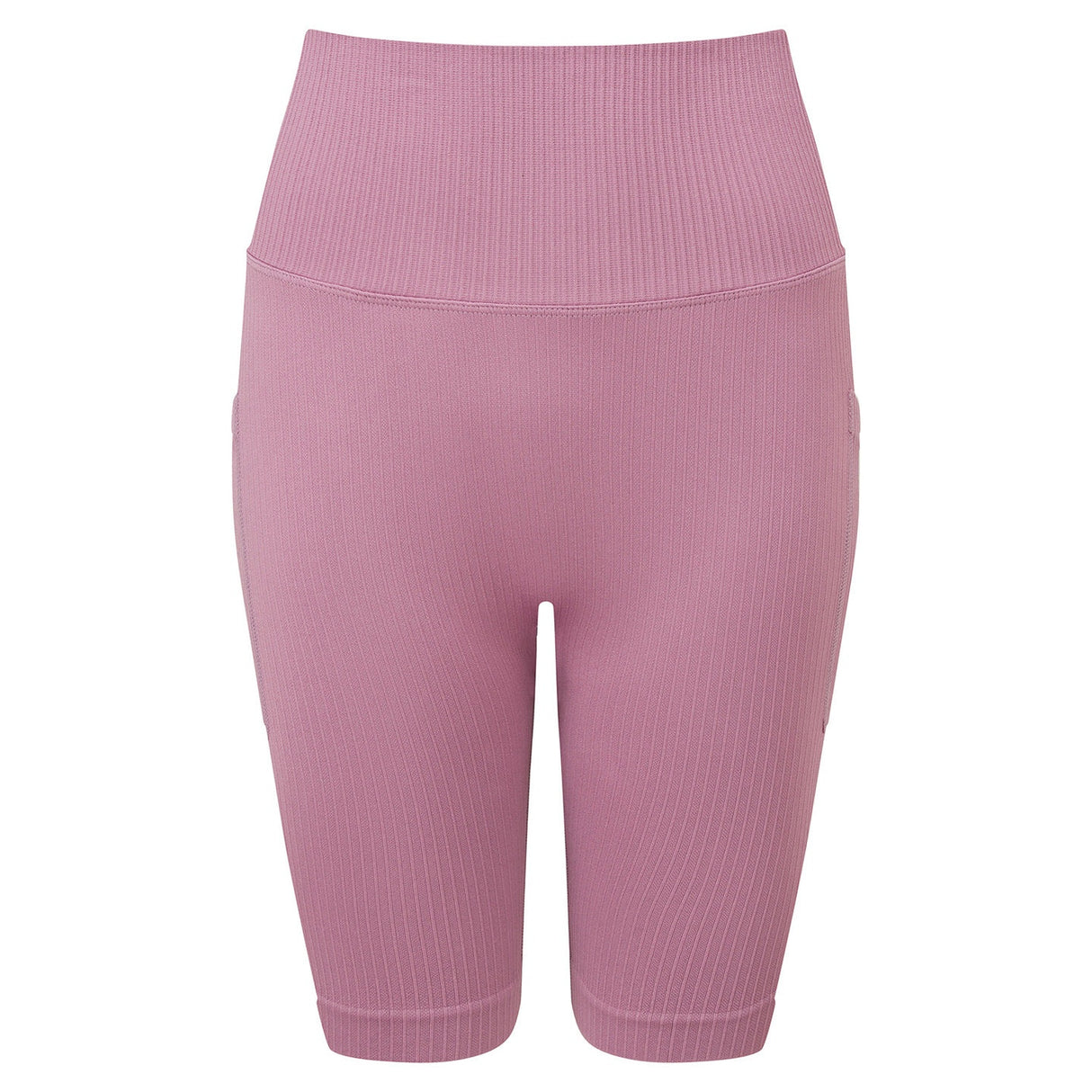 Women's TriDri® Ribbed Seamless '3D Fit' Cycle Shorts