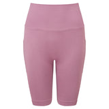 Women's TriDri® Ribbed Seamless '3D Fit' Cycle Shorts