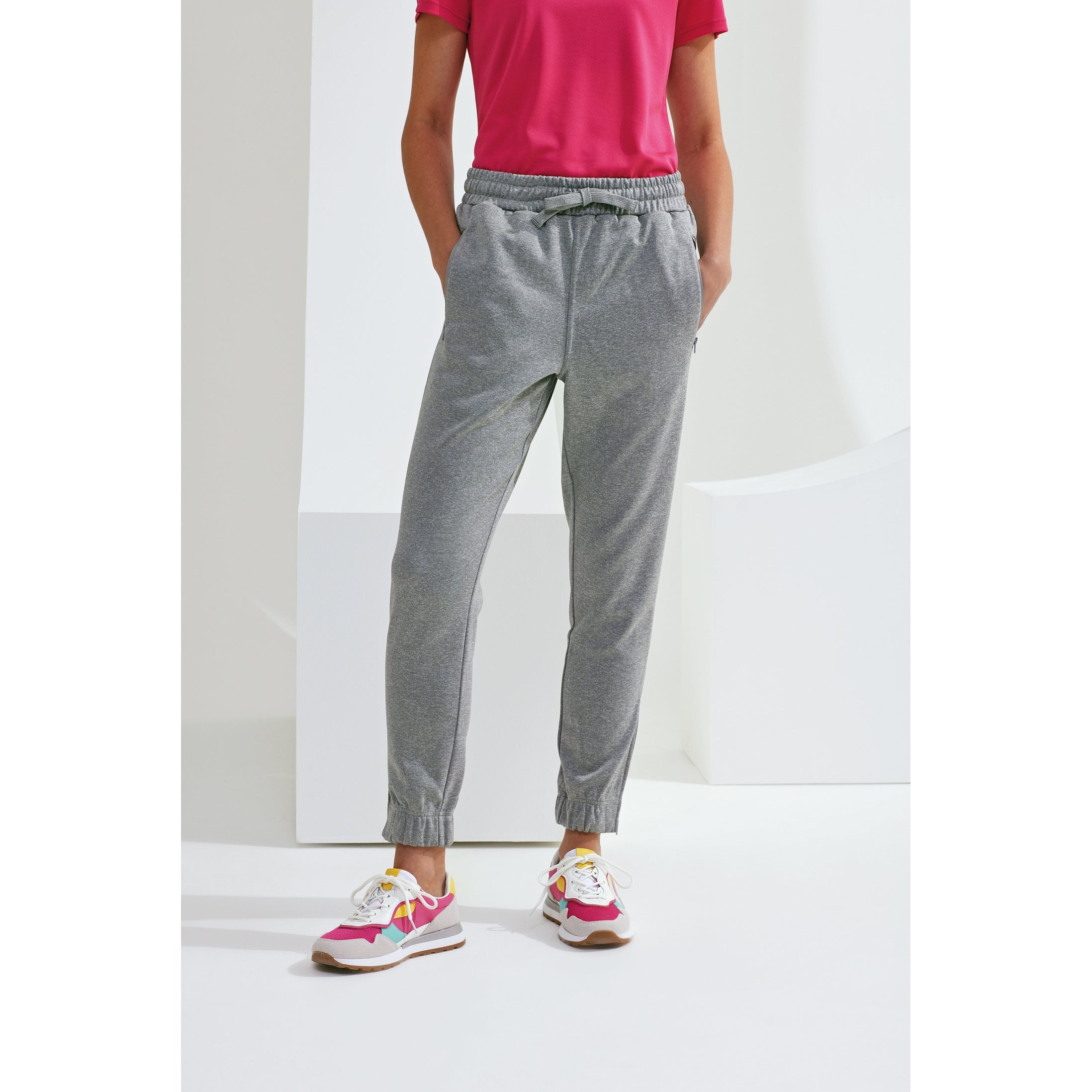 Women's TriDri® Spun Dyed Joggers