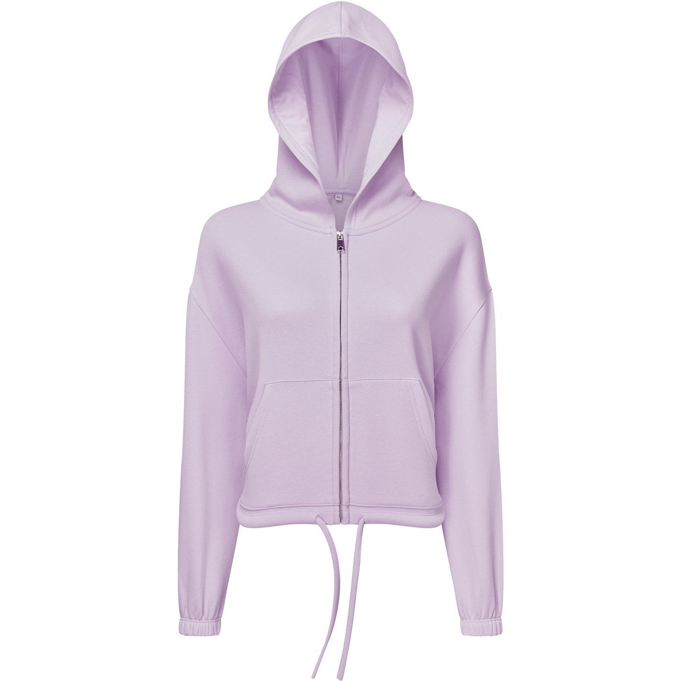 Women's TriDri® Recycled Drawstring Full-Zip Hoodie
