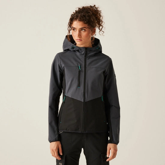 Regatta Professional Women's ADA 4-Way Stretch Softshell Jacket