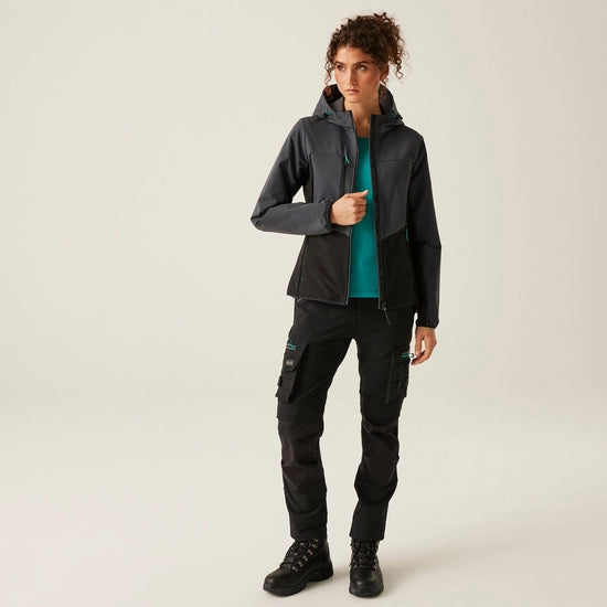 Regatta Professional Women's ADA 4-Way Stretch Softshell Jacket
