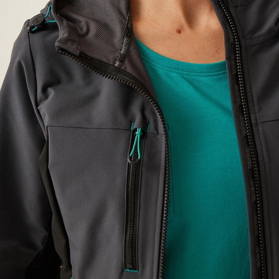 Regatta Professional Women's ADA 4-Way Stretch Softshell Jacket