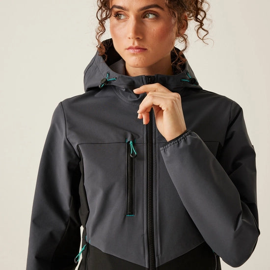 Regatta Professional Women's ADA 4-Way Stretch Softshell Jacket