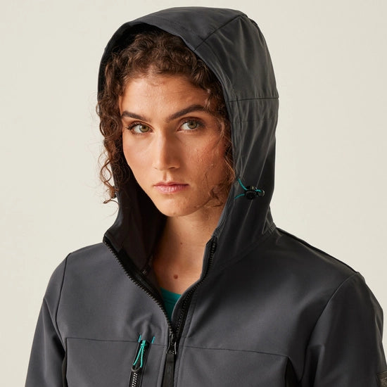 Regatta Professional Women's ADA 4-Way Stretch Softshell Jacket