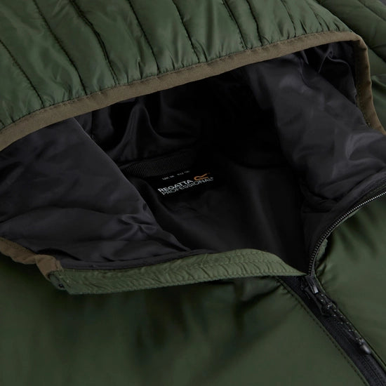 Regatta Professional Men's Loft Lite Hybrid Baffled Jacket