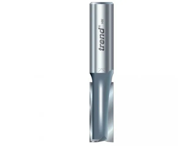 Trend 3/85 x 1/2 TCT Two Flute Cutter 12.7 x 63mm