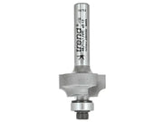 Trend 46/118 x 1/4 TCT Bearing Guided Ovolo & Round Over 3mm Radius