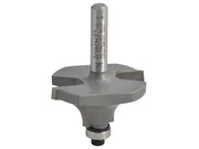 Trend 46/150 x 1/4 TCT Bearing Guided Ovolo & Round Over 12.7mm Radius