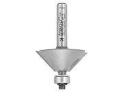 Trend 46/37 x 1/4 TCT Bearing Guided Chamfer 45° 31.8 x 12mm