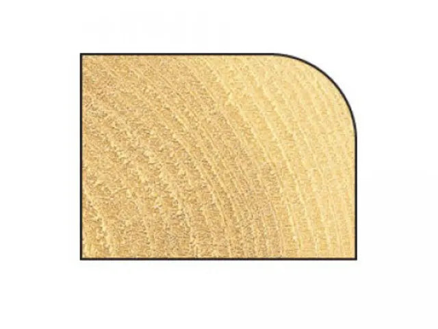 Trend 7E/3 x 1/4 TCT Pin Guided Round Over 8.0mm Radius