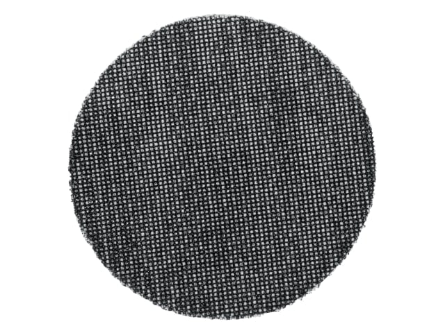 Trend Mesh Random Orbital Sanding Disc 125mm x 150G (Pack 5)