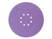 Trend Zirconium Orbital Sanding Disc 225mm x 60G (Pack 10)