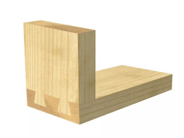 Trend C041A x 1/4 TCT Dovetail 104° 12.7 x 12.7mm