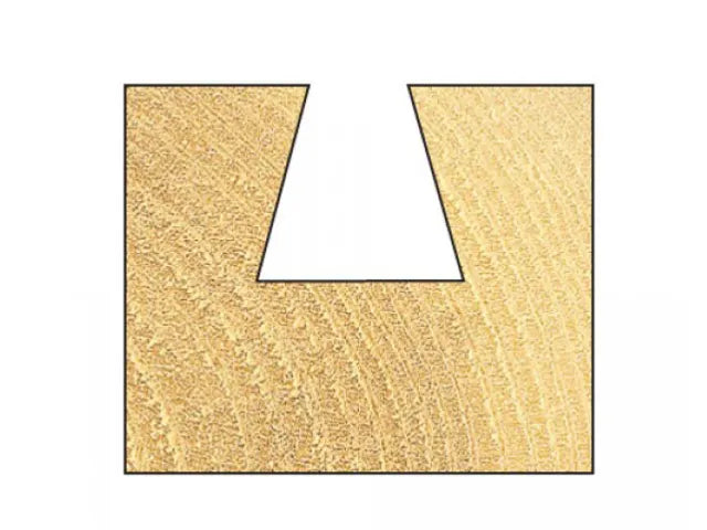 Trend C041A x 1/4 TCT Dovetail 104° 12.7 x 12.7mm