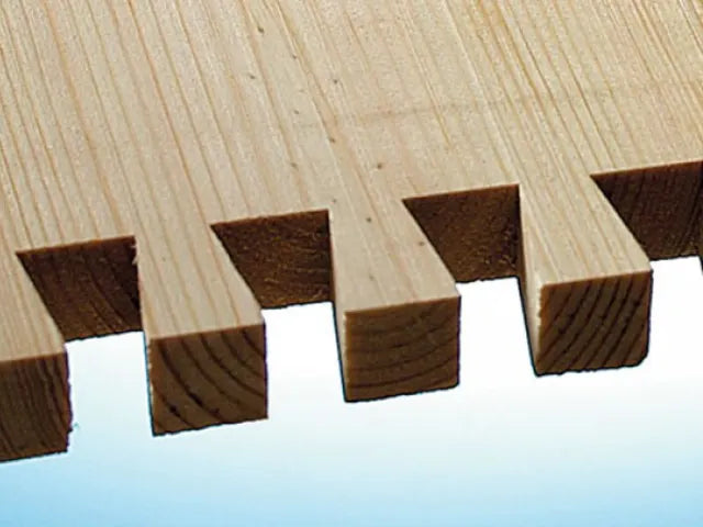 Trend C041A x 1/4 TCT Dovetail 104° 12.7 x 12.7mm