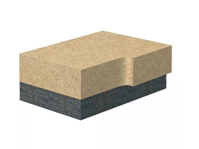 Trend C116 x 1/4 TCT 90° Bearing Guided Trimmer Cutter 12.7 x 25.4mm