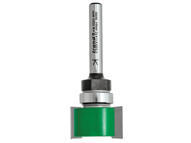 Trend C220 x 1/4 TCT Intumescent Cutter 15 x 24mm