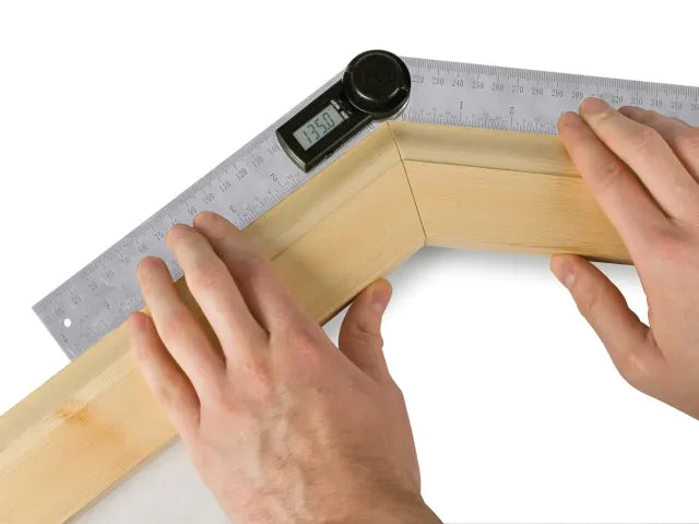 Trend Digital Angle Rule 200mm (8in)