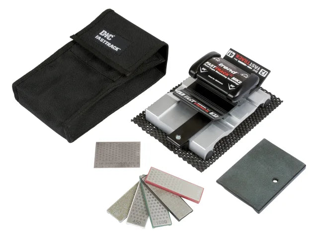 Trend FTS/KIT/MK2B FAST TRACK MK2 Sharpener Bundle