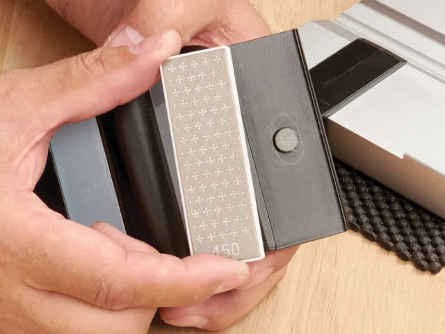 Trend FTS/KIT/MK2B FAST TRACK MK2 Sharpener Bundle