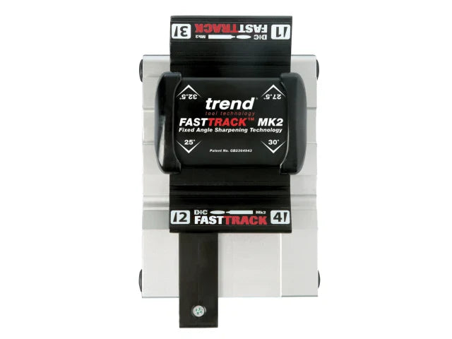 Trend FTS/KIT/MK2B FAST TRACK MK2 Sharpener Bundle