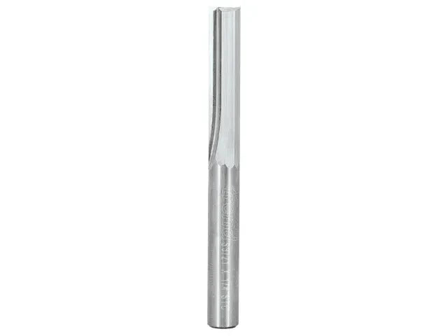 Trend S3/21 x 1/4 Solid Two Flute Cutter 6.3 x 28mm