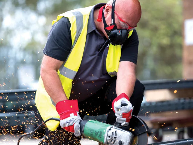 Trend AIR STEALTH Half Mask Medium/Large with P3 Filters