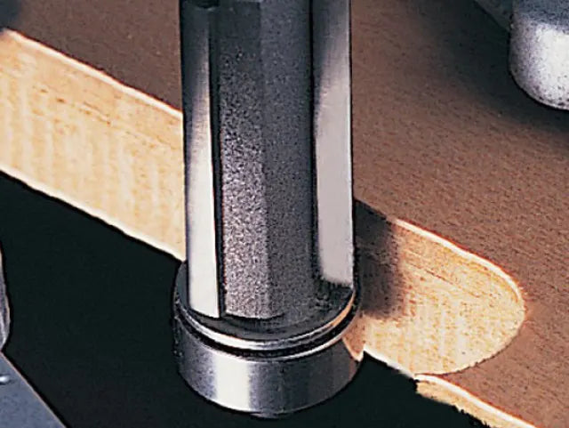 Trend T46/01 x 1/4 TCT 90° Template Profiler 12.7 x 25mm