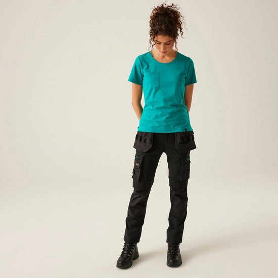 Regatta Professional Women's ADA Cotton 4-Way Stretch Holster Trousers