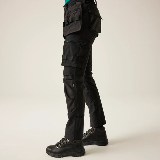 Regatta Professional Women's ADA Cotton 4-Way Stretch Holster Trousers
