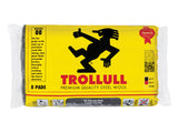 Trollull Extra Large Steel Wool Pads Grade 1 (Pack 8)