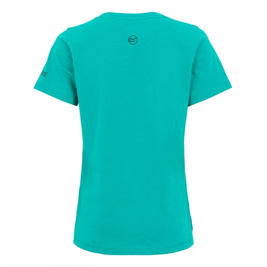 Regatta Professional Women's ADA Cotton Stretch T-Shirt with Chest Pocket