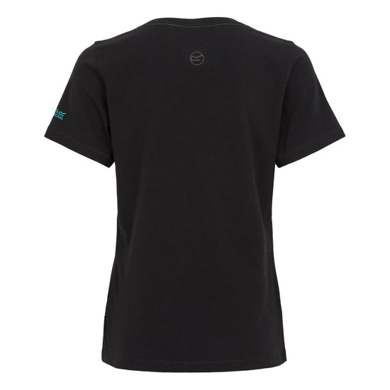 Regatta Professional Women's ADA Cotton Stretch T-Shirt with Chest Pocket