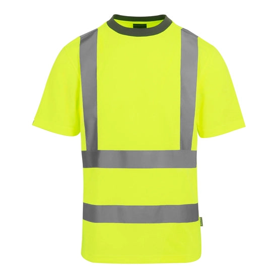 Regatta Professional Men's Hi-Vis Pro Contract T-Shirt Class 2