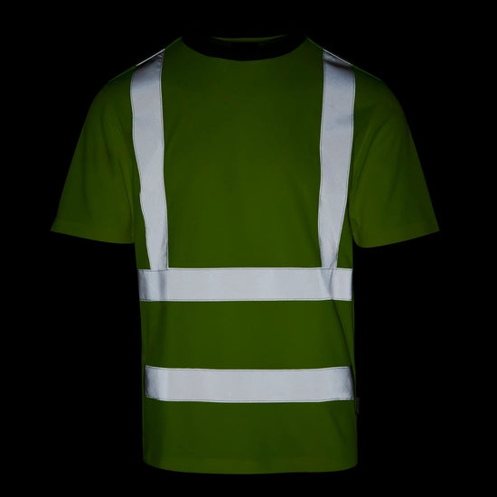 Regatta Professional Men's Hi-Vis Pro Contract T-Shirt Class 2