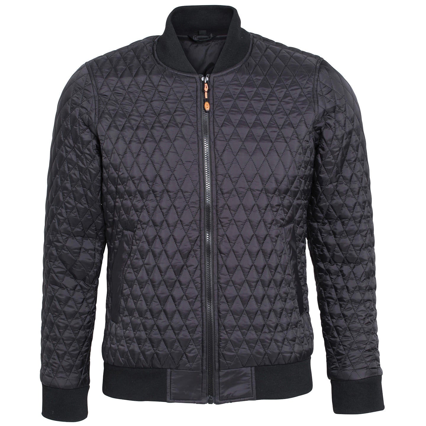 2786 Quilted Flight Jacket