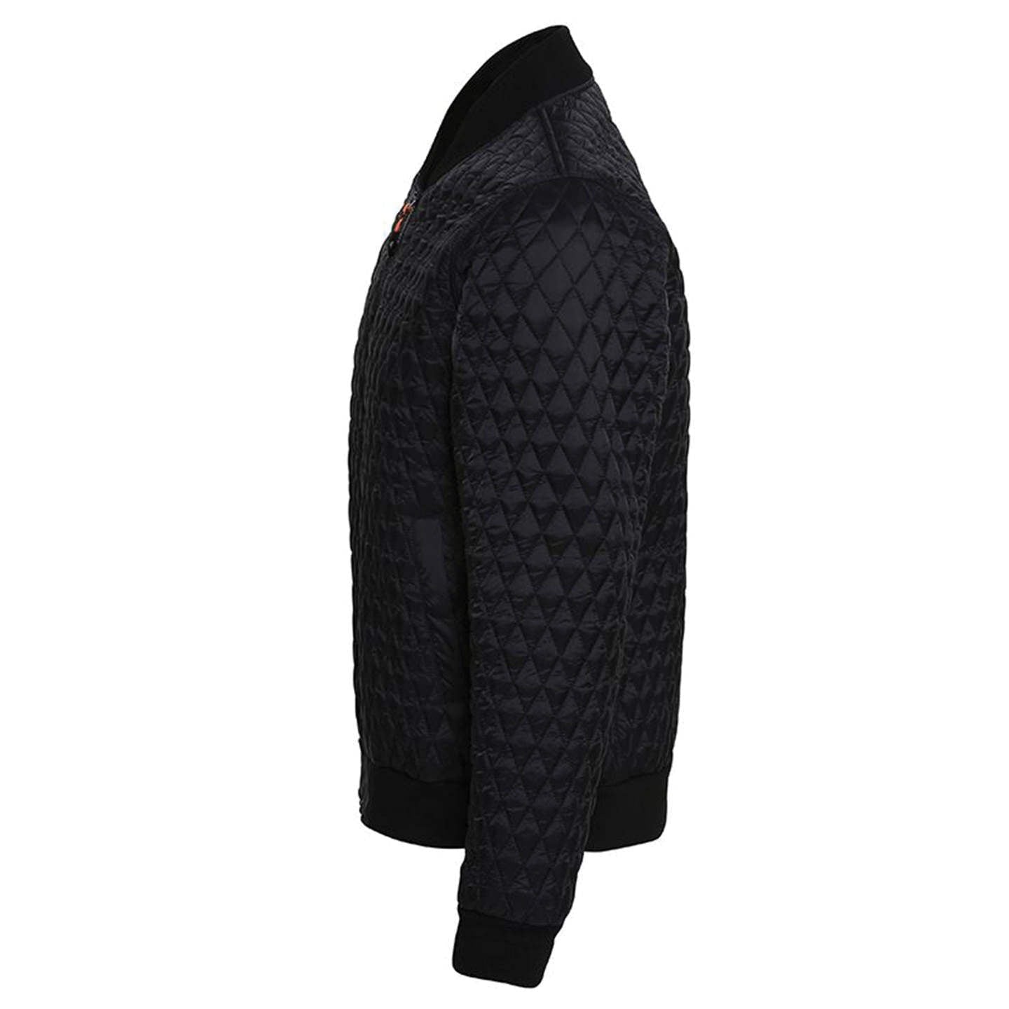 2786 Quilted Flight Jacket