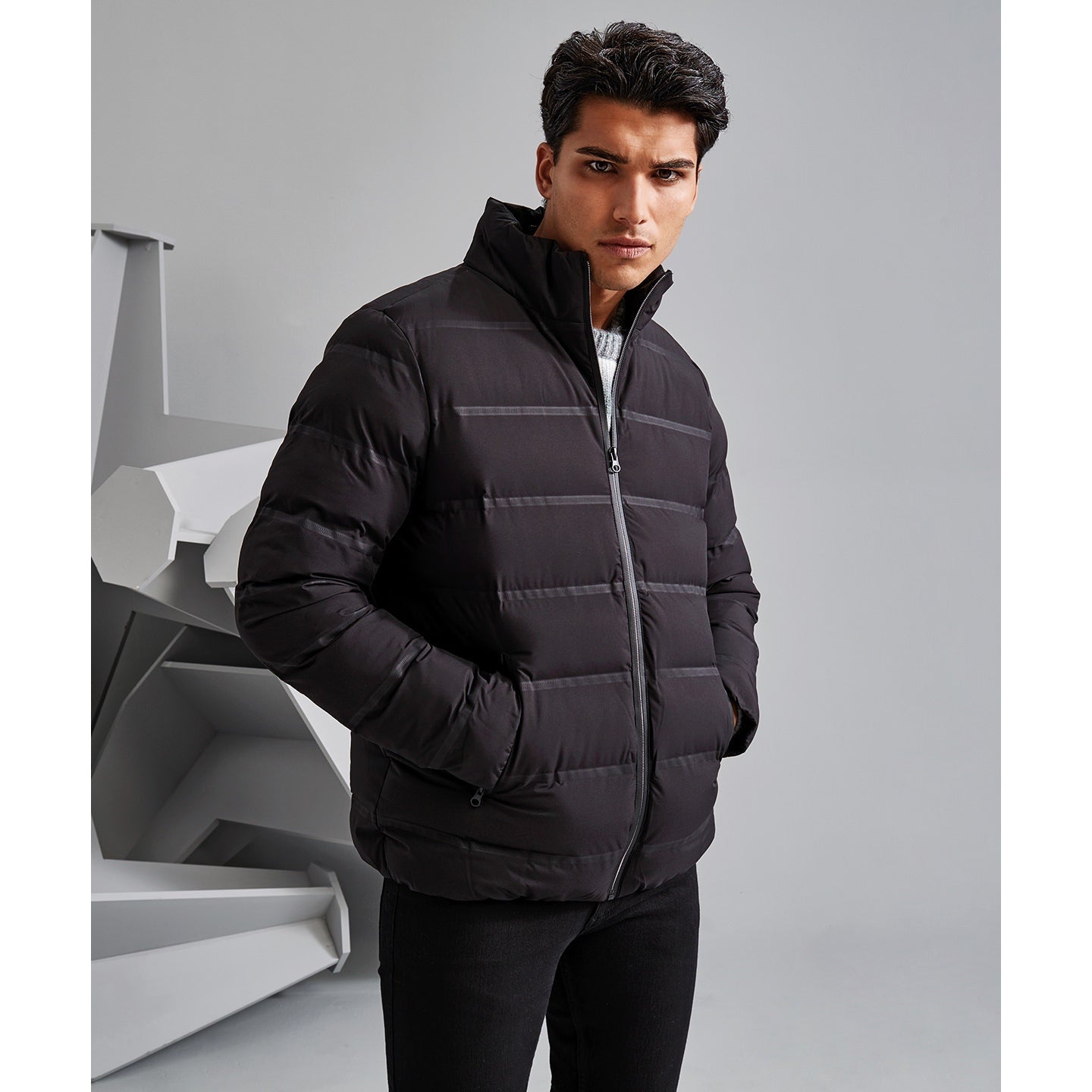 2786 Welded Padded Jacket