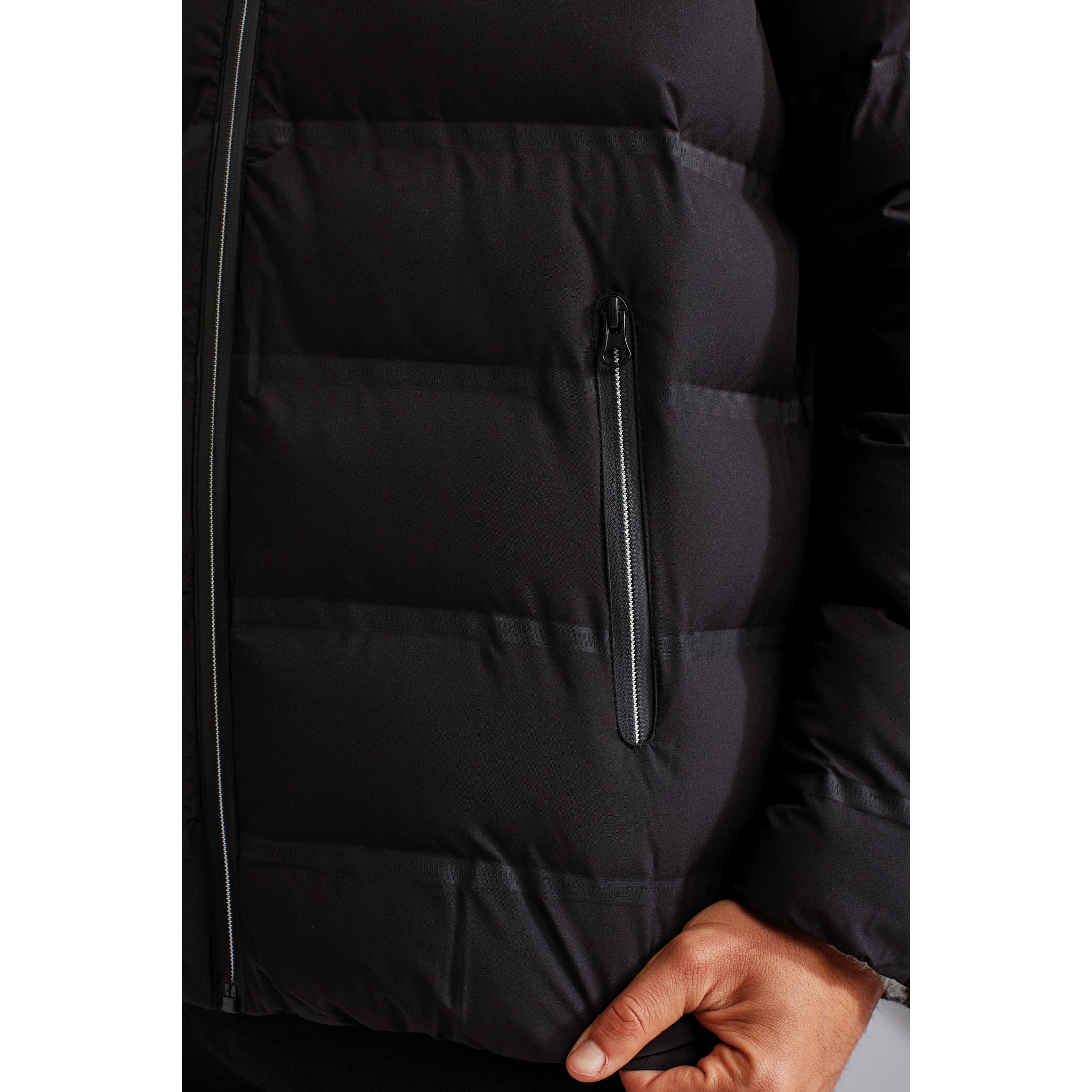 2786 Welded Padded Jacket