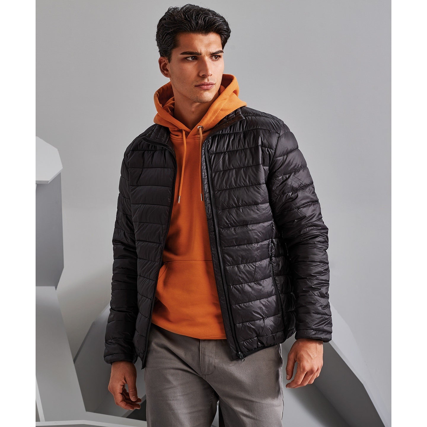 2786 Terrain Padded Jacket