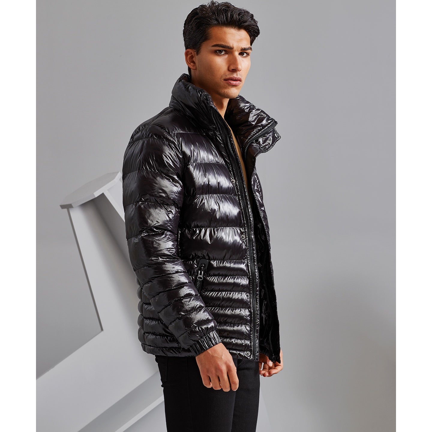 2786 Sloper Padded Jacket