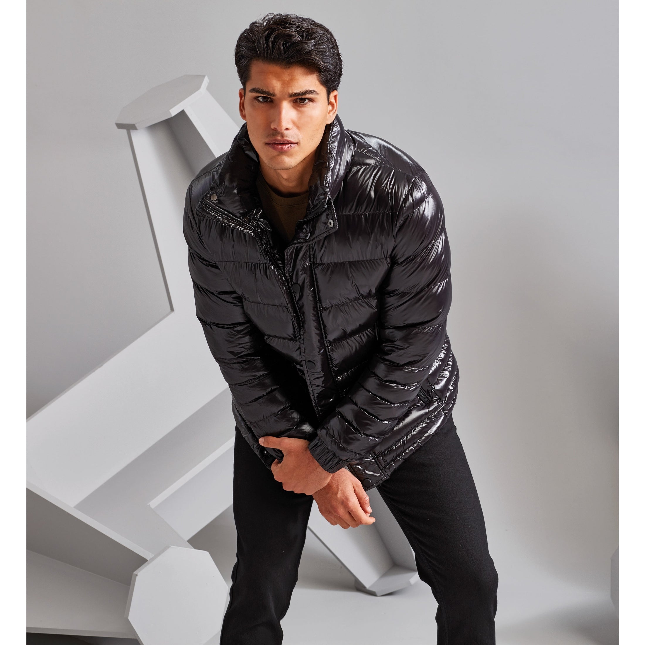 2786 Sloper Padded Jacket