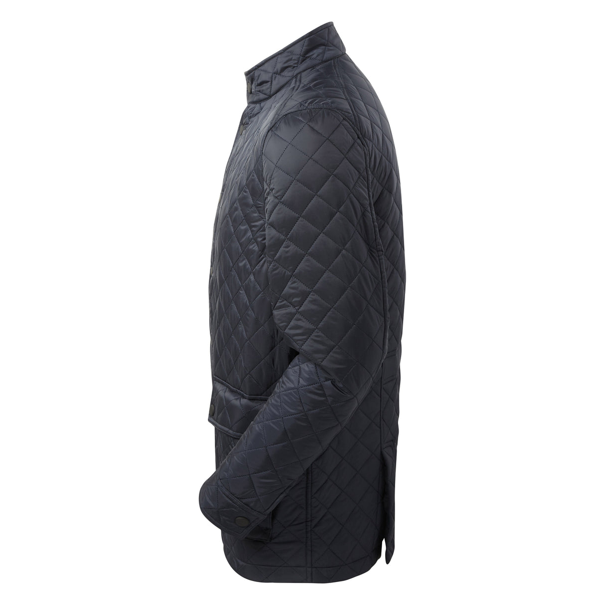 2786 Quartic Quilt Jacket