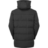 2786 Obsidian Padded Jacket