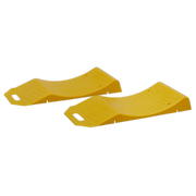 Sealey Tyre Savers - 2.5 Tonne Capacity per Ramp 5tonne Capacity per Pair
