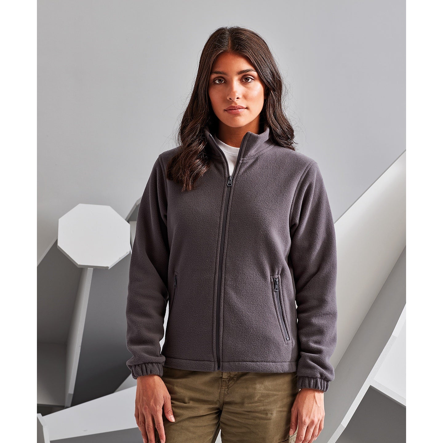 2786 Women's Full-Zip Fleece