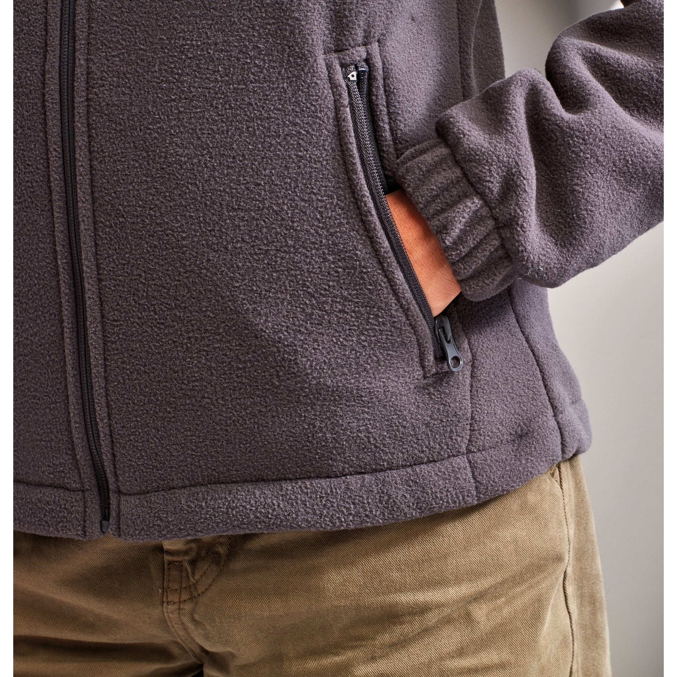 2786 Women's Full-Zip Fleece